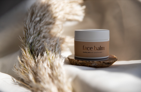 Cosmetica voor de zeer droge huid: het verschil tussen Balm en Crème